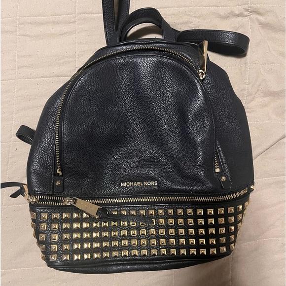 michael kors backpack - Picture 1 of 4